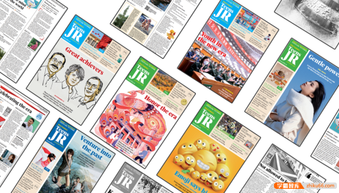 中小学生超爱的《21世纪学生英文报》精读课,专为中小学生打造的英文报