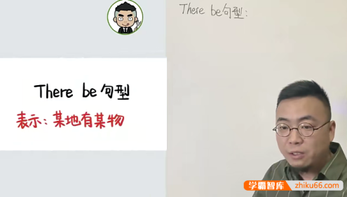 【老黄讲英语】小初高英语语法视频课程