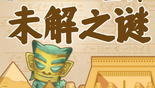 狮子老爸儿童故事《世界未解之谜》全集1286集mp3音频,激发孩子的好奇心和探索欲