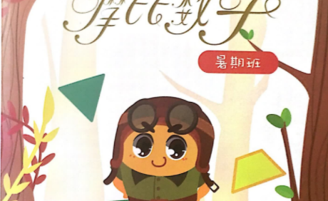 【摩比课堂】幼儿园大班暑假数学思维课