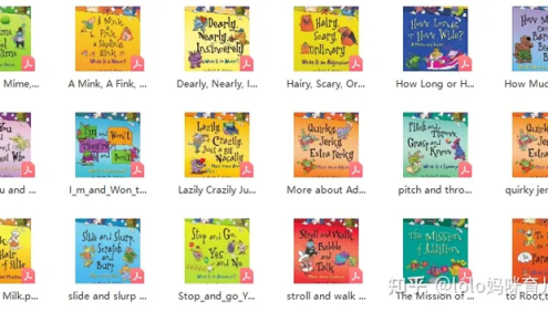 爆笑学英语语法《Words Are Categorical》18册,可以当漫画看的语法词汇书