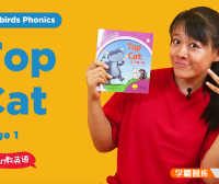 【Susan启蒙英语系列】Susan教英语-丽声拼读故事会(36视频课+36原声音频)