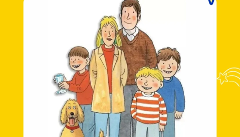 牛津阅读树配套原版动画《The Magic Key神奇之钥》第一二季全26集