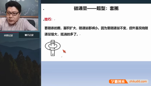 【柴森物理】柴森高二物理2021年春季系统班