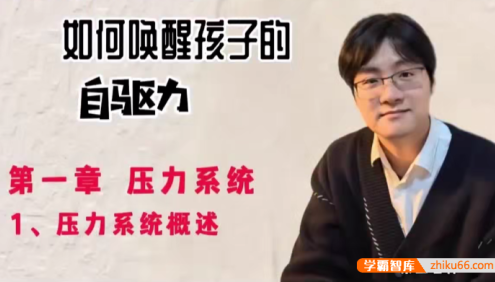 家卫老师《如何唤醒孩子的自驱力》培养孩子解决问题的能力