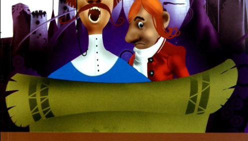 亲子阅读儿童文学有声故事《格列佛游记》共90集mp3音频