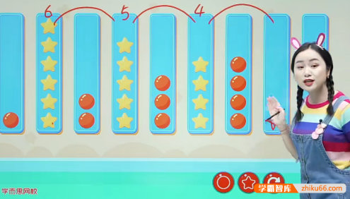 【杨彬数学】幼儿园中班升大班数学思维目标S班-2020暑假