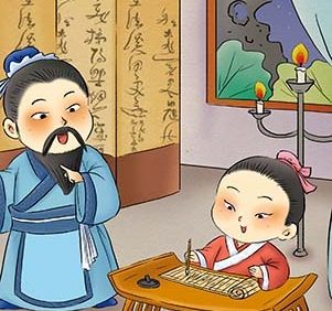 国学启蒙动画《水木幼教学堂系列之千字文》共63集