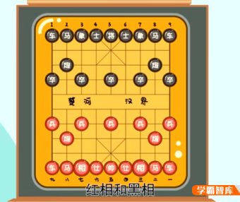 【常青藤爸爸】常爸趣味象棋L2动画视频课程