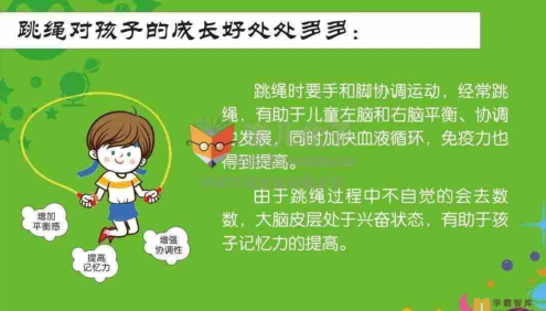 【常青藤爸爸】常爸跳绳训练营(0基础跳绳课,2周带娃轻松提升)