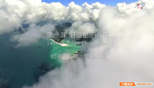 【芝麻学社】ahashool给孩子的第一堂海洋课中英双语版