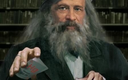 孩子们必看的化学启蒙纪录片:门捷列夫很忙