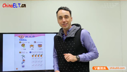 【Chinaelt系列】少儿英语尼尔森自然拼读(Nelson Phonics)第2季