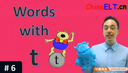 【Chinaelt系列】Phonics Spelling进阶自然拼读英语(4~5岁)