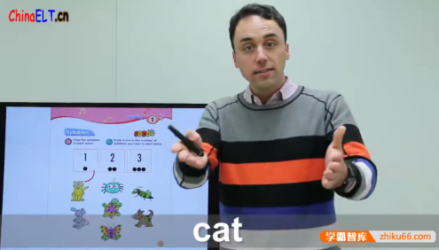 【Chinaelt系列】少儿英语尼尔森自然拼读(Nelson Phonics)第1季