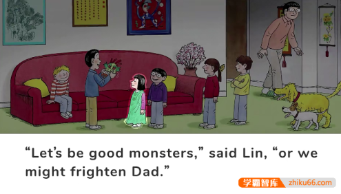 牛津树《中国故事》双语讲解全24集视频课程