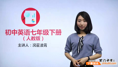 【万门中学】况霍凌霄初一英语(七年级下)