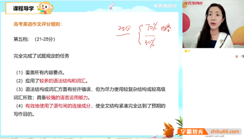 【顾斐英语】2022届顾斐高一英语目标S班(全国版)-2021年暑假