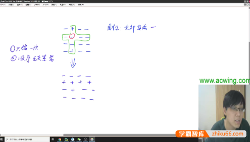 AcWing蓝桥杯C++ AB组辅导课(为备战蓝桥杯组省赛的同学提供赛前辅导)