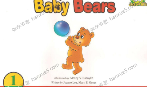 少儿英语自然拼读故事集《杰克和吉尔Jack and Jill Phonics Readers》1-9套PDF+MP3音频