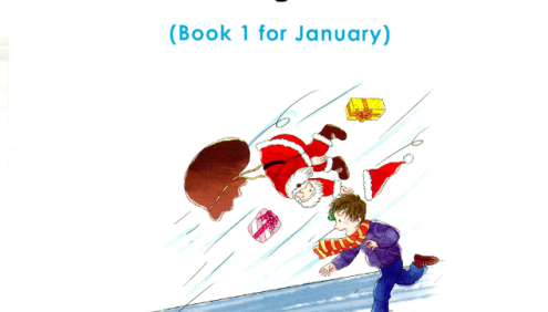 一天一个英语小故事《one story a day》幼儿版(mp3音频+PDF绘本)