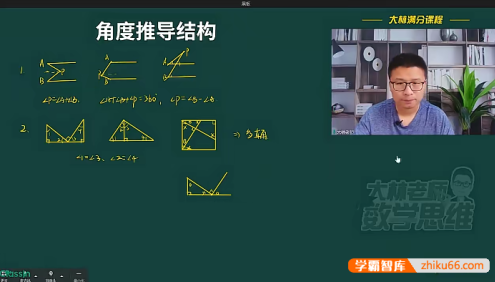 根源数学资优导引专题篇-大林老师八年级数学培优拓展课