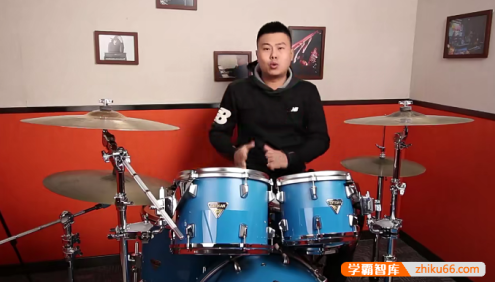 董振架子鼓从零开始：各年龄段入门宝典