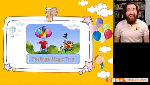 口语星球2-9 岁英语启蒙(三合一),Sunny老师英语启蒙体系课程