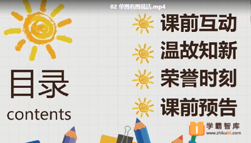 【潘晓琳语文】潘晓琳小学一年级语文勤思班-2020年秋季