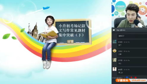 【达吾力江语文】达吾力江小升初语文阅读写作突破班