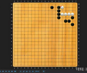 【爱棋道】张一鸣老师围棋课特战队集训班