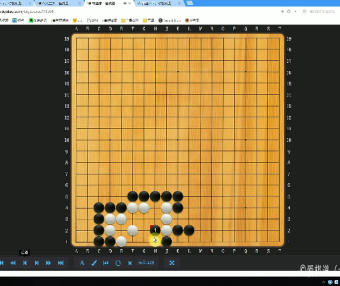 【爱棋道】张展鹏、王若然老师围棋I-10集训班(一期+二期)