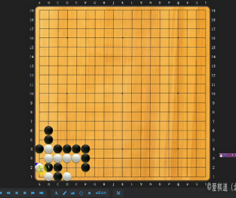 【爱棋道】雷雯老师围棋I-7集训班(一期+二期)