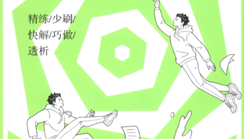 2025版最新高考数学《解题觉醒》PDF文档(含名师大招册、大招解析册)