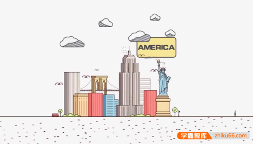 《番茄英语美国行:暴走洛杉矶》看世界学英语口语