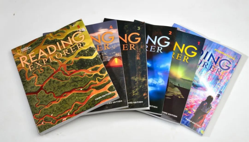 美国顶级阅读教材《Reading Explorer》Foundation-Level2特里精读课程,国际学生都在用的阅读分级读物