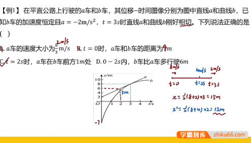 【赵玉峰物理】2025届高三物理 赵玉峰高考物理一轮全面精讲课