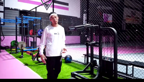 陈登星-弹跳训练 篮球基础训练