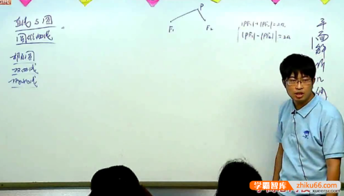 【邓杨数学】邓杨高二数学秋季尖端培养计划班