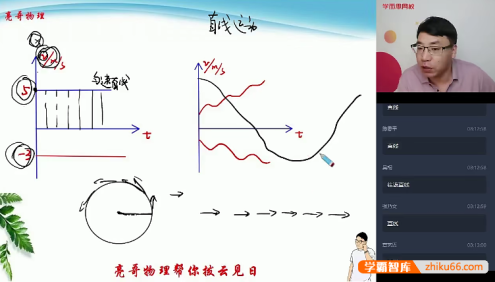 【于亮物理】2021届于亮高一物理目标清北暑期班(全国版)