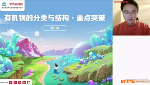 【刘玉化学】2021届刘玉高二化学目标清北春季班