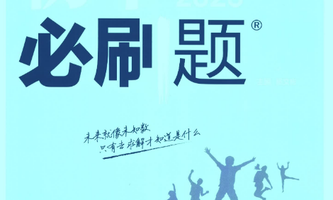 2025版理想树《初中必刷题》狂K重点+批注式详答与详析(初中九科多版本)