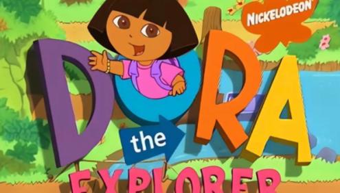 《爱探险的朵拉》1-8季英文版动画+英文绘本+剧场版4集