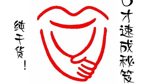 口才套路学：好口才速成秘笈