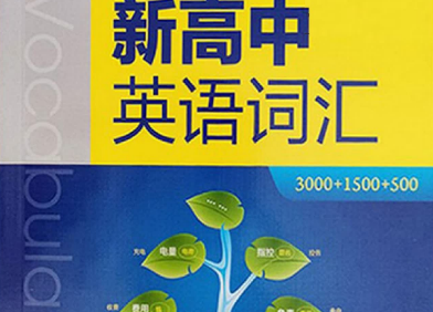 维克多英语系列词汇资源汇总(含初中 / 高中多版本)