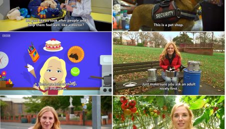 BBC儿童百科科普节目《马蒂你知道吗？Maddie’s Do You Know?》(1-4季)边学英语边涨知识！