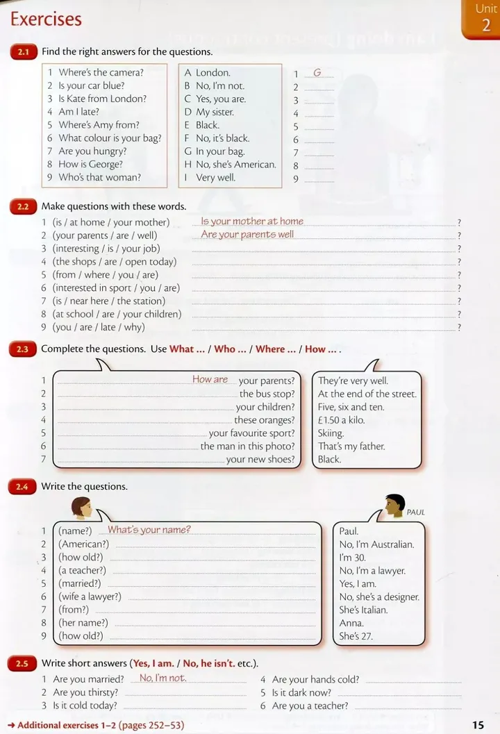 剑桥语法书《English Grammar In Use》含语法书+讲解视频