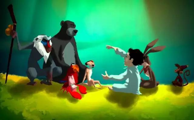 以动画为药治愈自闭症,奥斯卡提名纪录片《动画人生》 (Life, Animated)