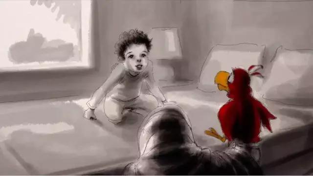 以动画为药治愈自闭症,奥斯卡提名纪录片《动画人生》 (Life, Animated)