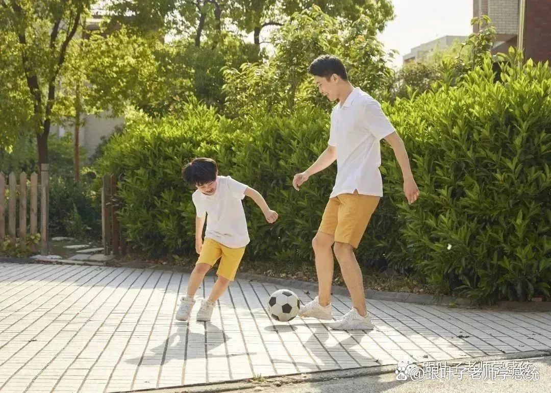 10个感统游戏,同时提高孩子的学习力,感受力,表达力!